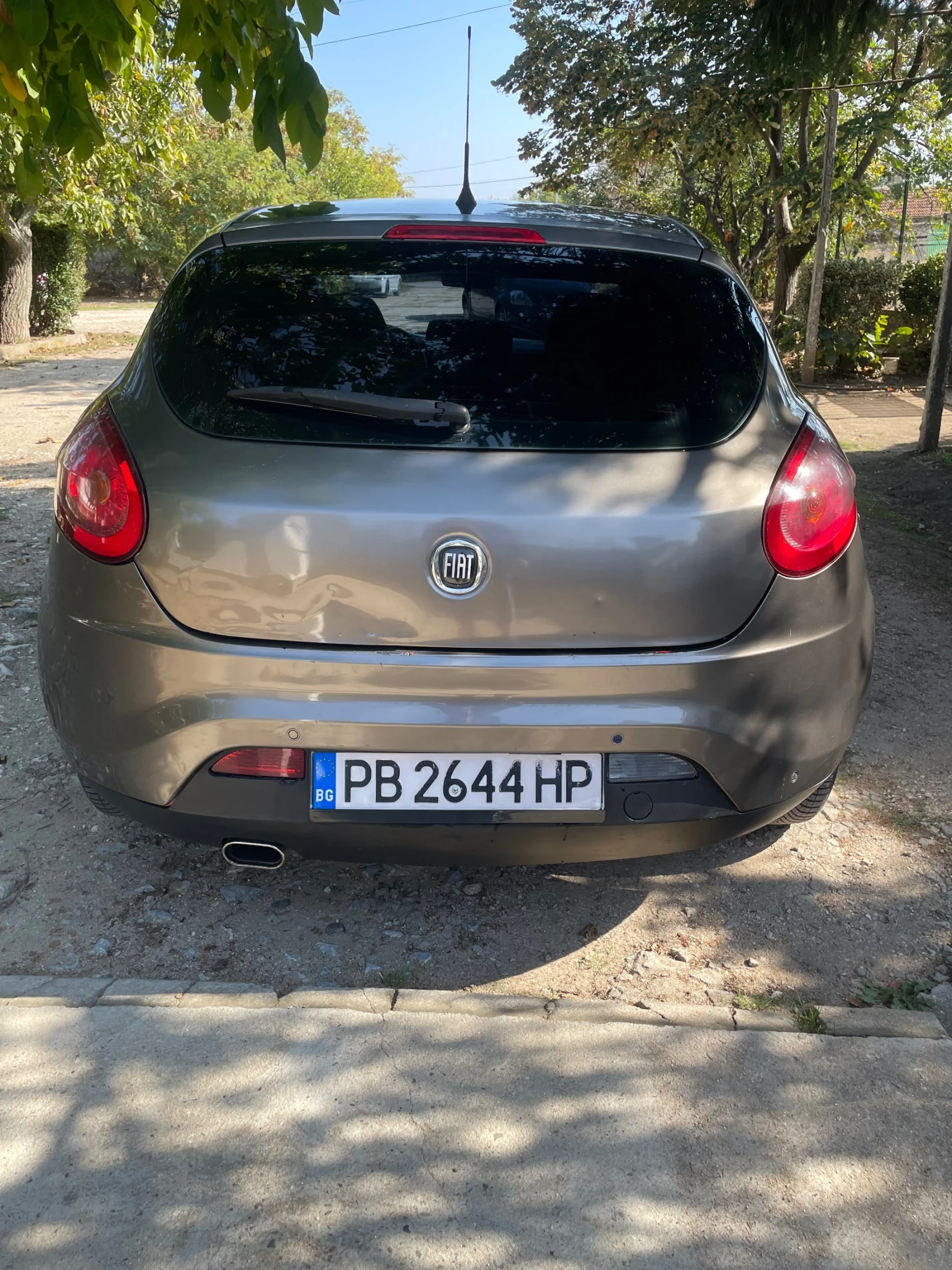 Fiat Bravo 1.9jtd 150, снимка 4 - Автомобили и джипове - 56595533