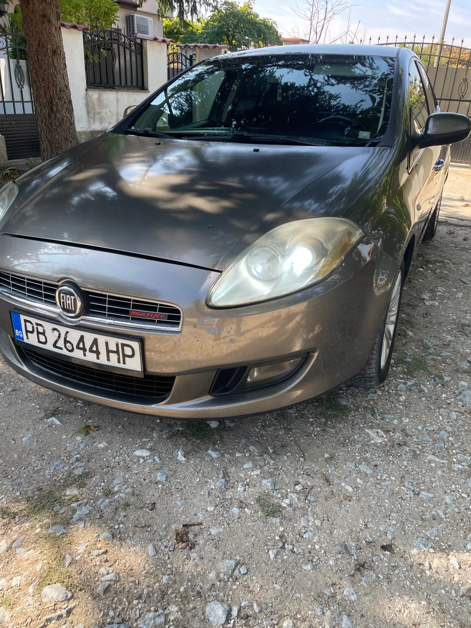 Fiat Bravo 1.9jtd 150, снимка 7 - Автомобили и джипове - 56595533