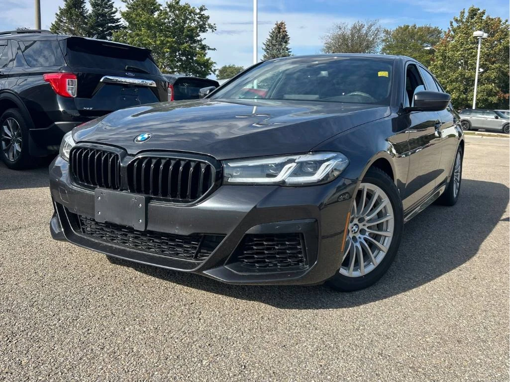 BMW 540 * CARFAX* ОПЦИЯ ЗА ФИНАНСИРАНЕ* 