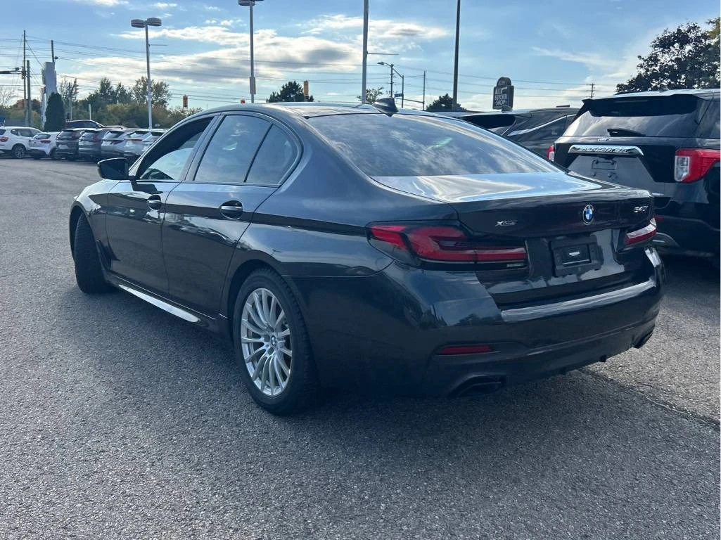 BMW 540 * CARFAX* ����� �� �����������*  | Mobile.bg � ����������� 6