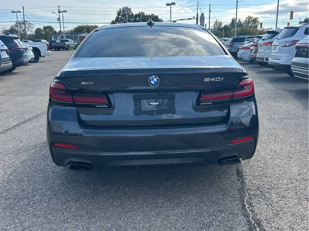 BMW 540 * CARFAX* ����� �� �����������*  | Mobile.bg � ����������� 5