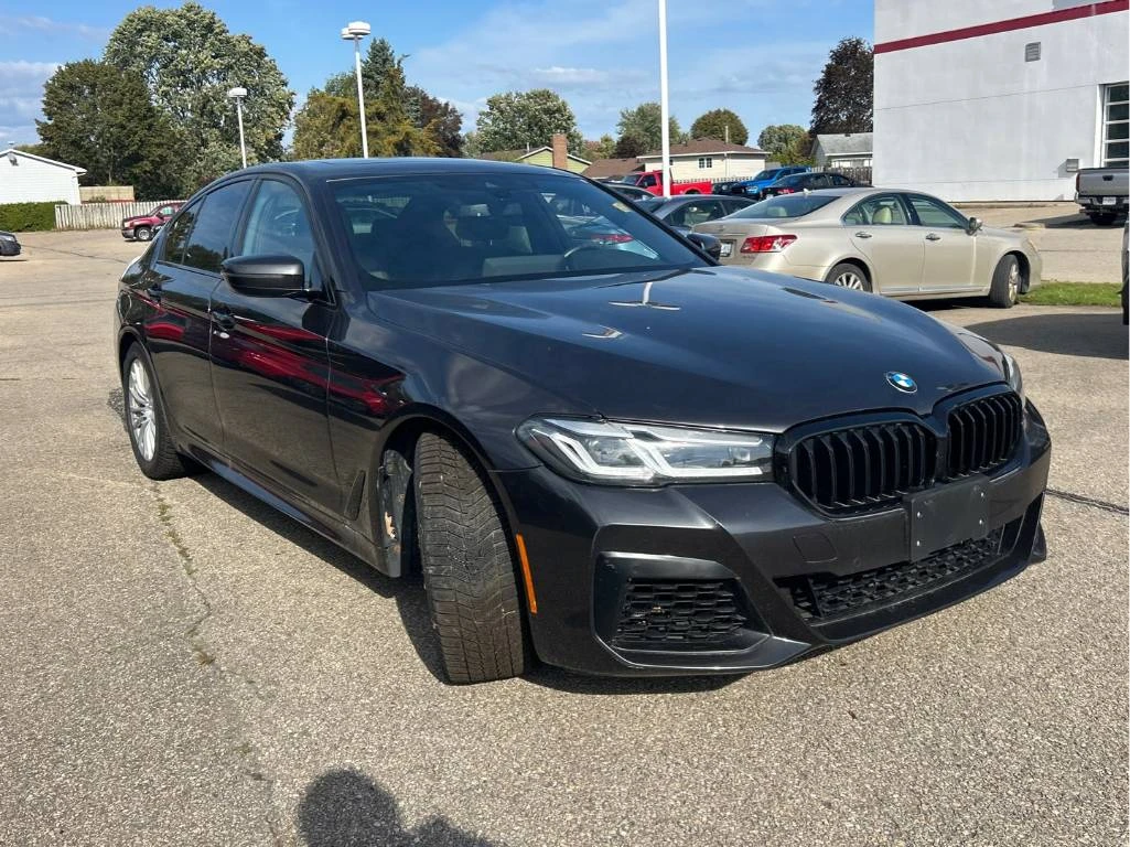 BMW 540 * CARFAX* ����� �� �����������*  | Mobile.bg � ����������� 3