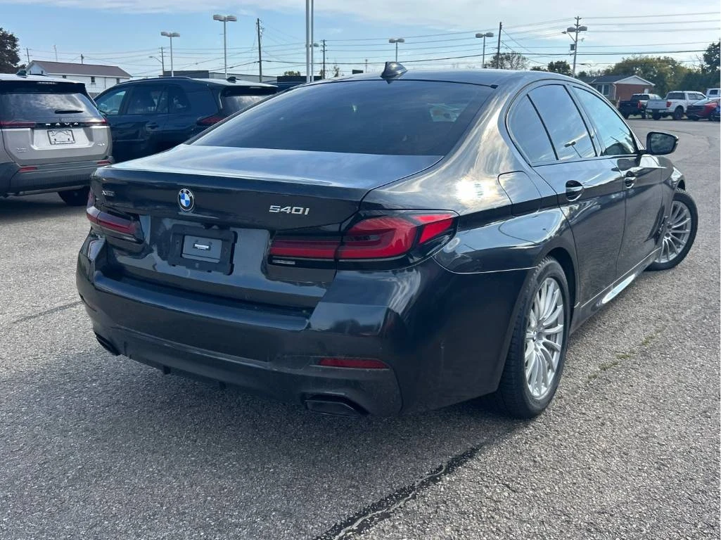 BMW 540 * CARFAX* ����� �� �����������*  | Mobile.bg � ����������� 4