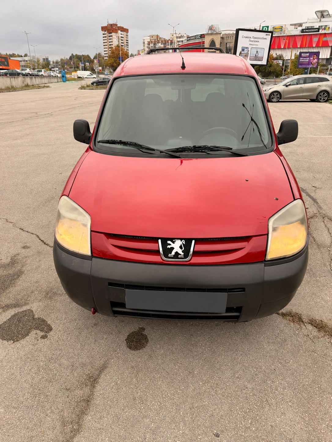 Peugeot Partner