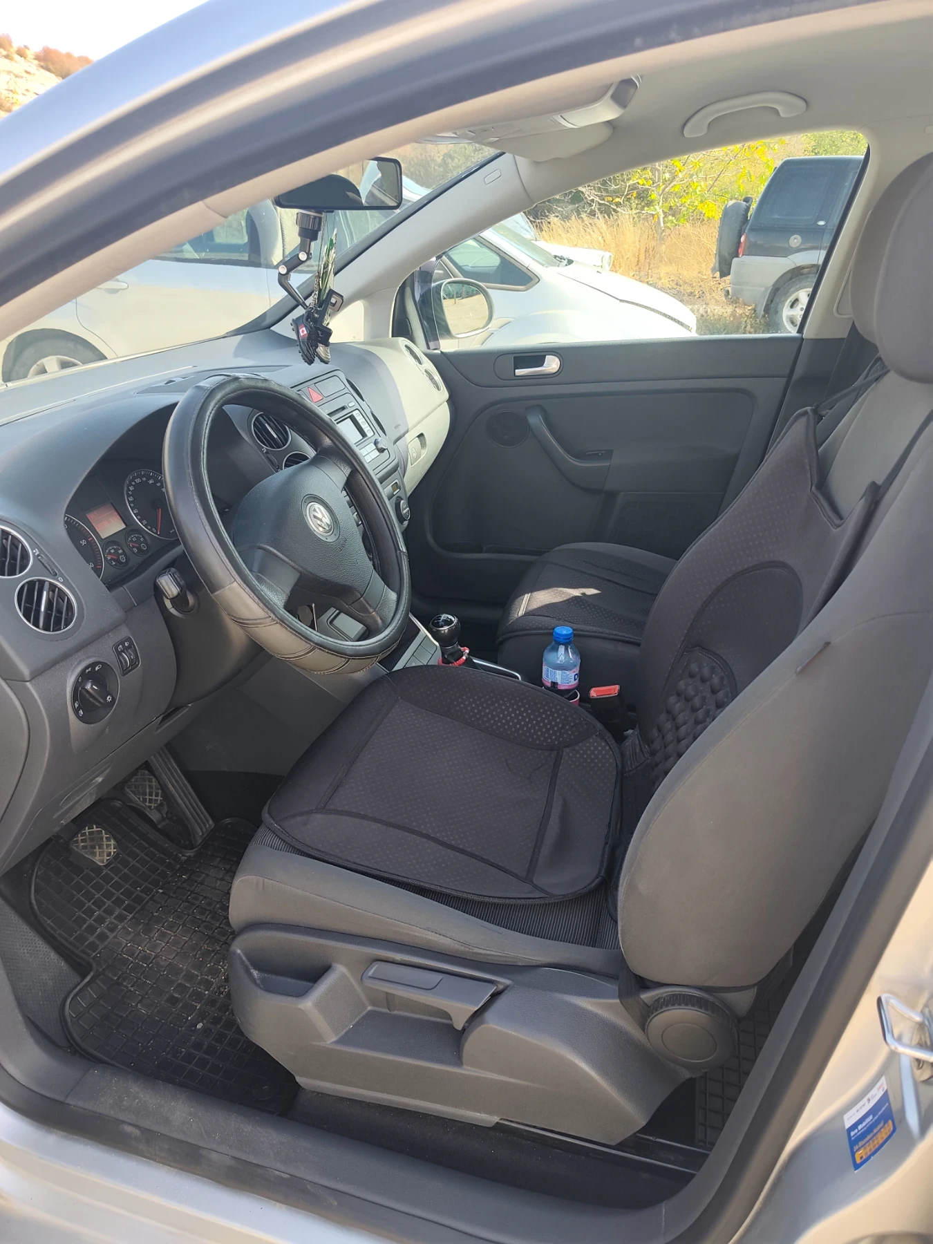 VW Golf Plus, снимка 10 - Автомобили и джипове - 56661845
