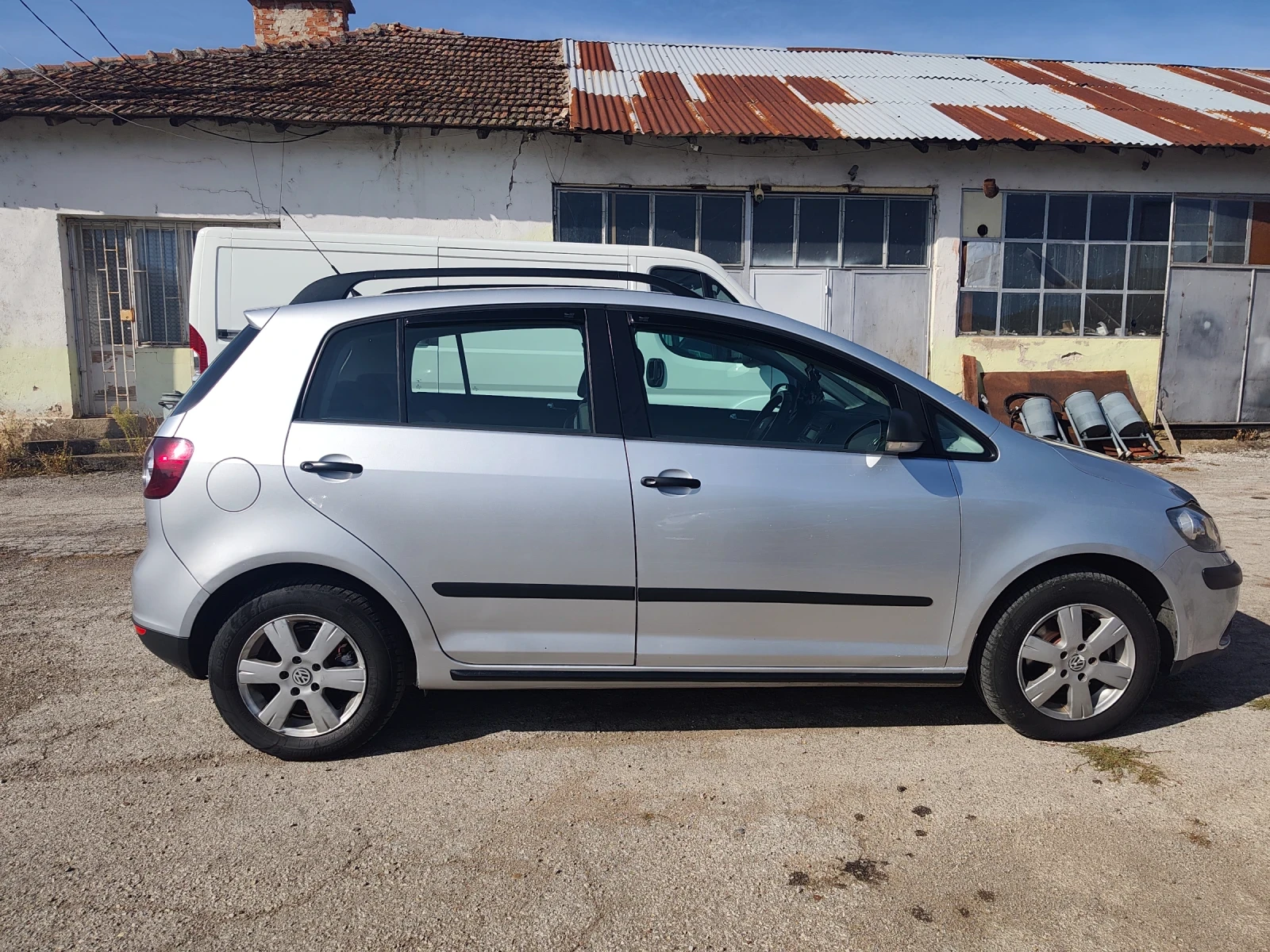 VW Golf Plus, снимка 6 - Автомобили и джипове - 56661845