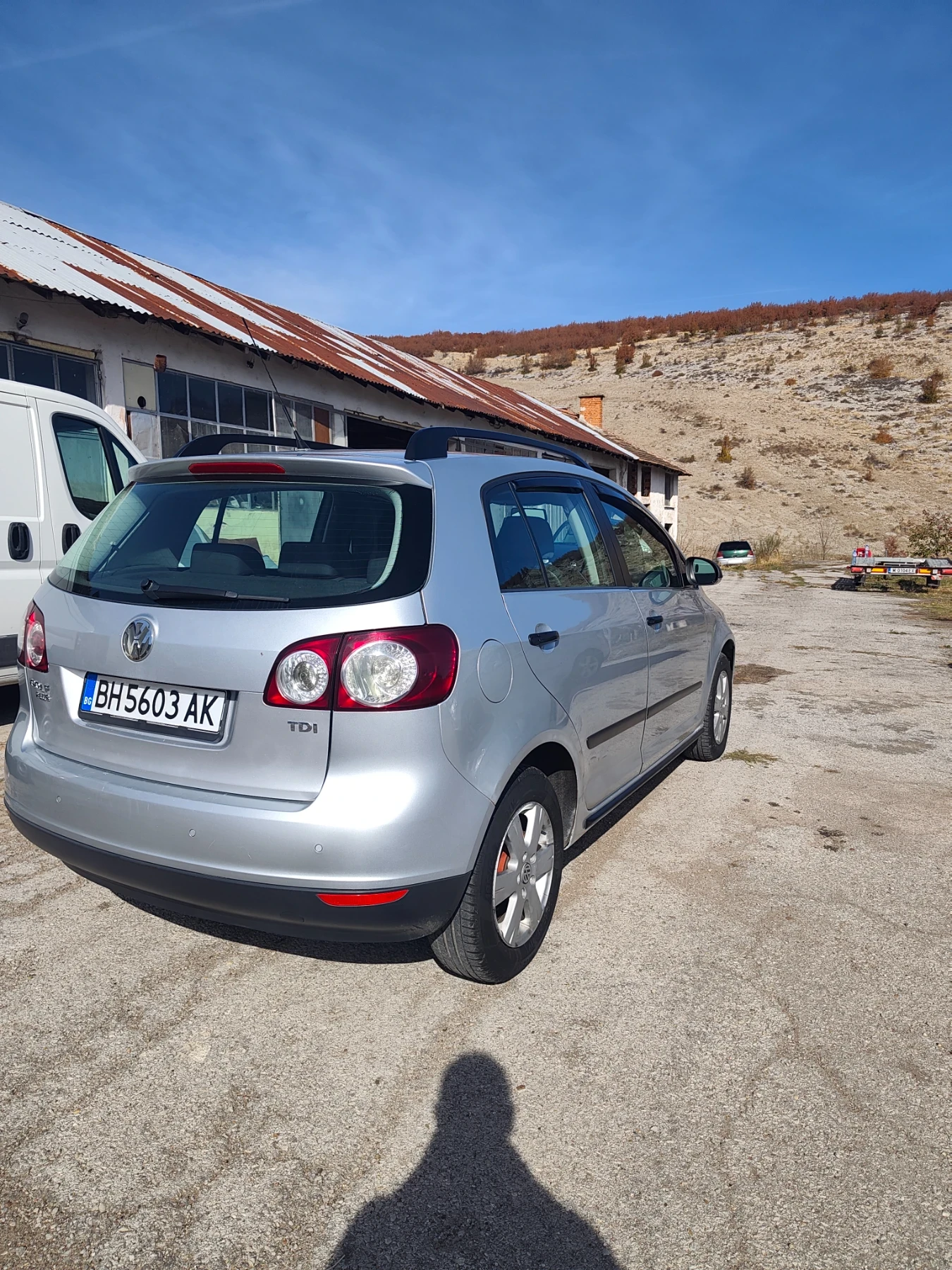VW Golf Plus, снимка 5 - Автомобили и джипове - 56661845
