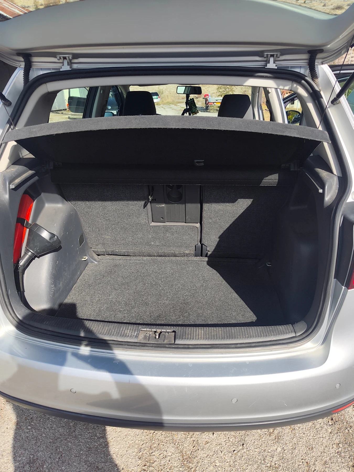 VW Golf Plus, снимка 9 - Автомобили и джипове - 56661845