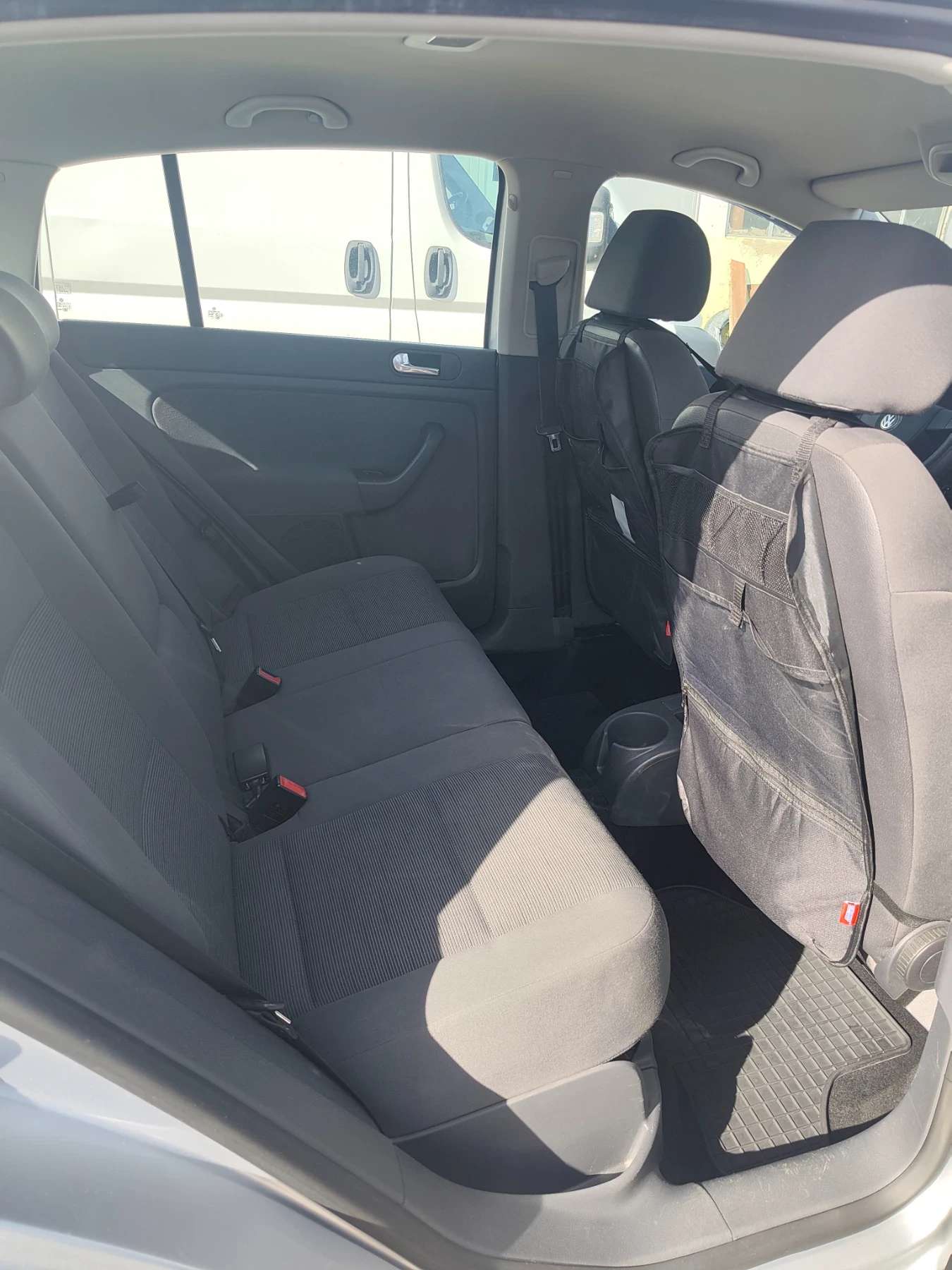 VW Golf Plus, снимка 8 - Автомобили и джипове - 56661845