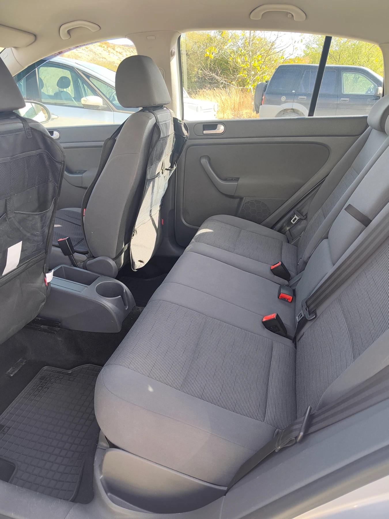 VW Golf Plus, снимка 11 - Автомобили и джипове - 56661845