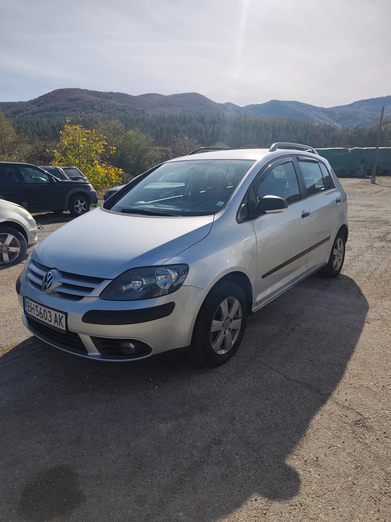VW Golf Plus, снимка 2 - Автомобили и джипове - 56661845