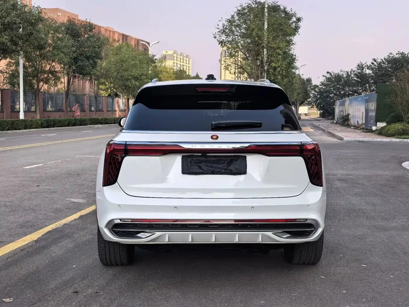 HongQi E-HS9 | Mobile.bg � ����������� 4