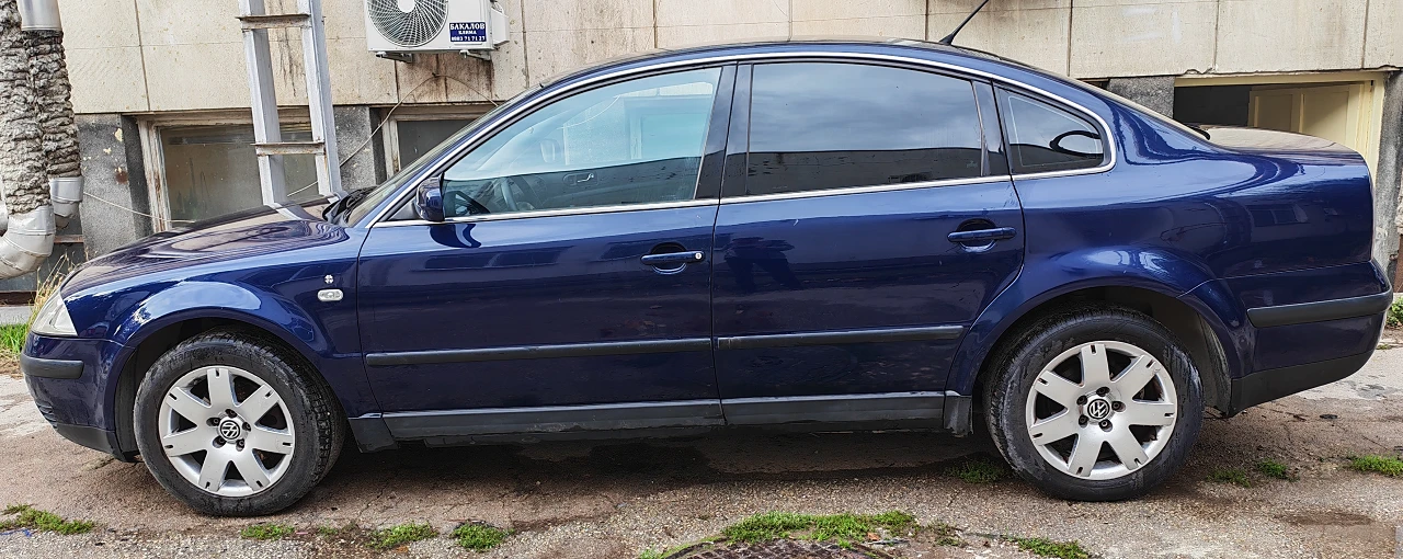 VW Passat B5.5 1.9 TDI 131hp, снимка 3 - Автомобили и джипове - 56738487