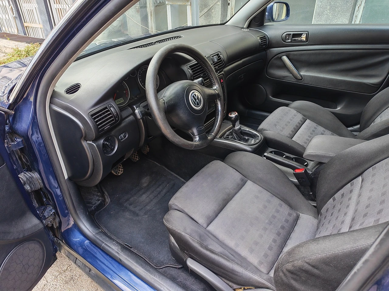 VW Passat B5.5 1.9 TDI 131hp, снимка 7 - Автомобили и джипове - 56738487