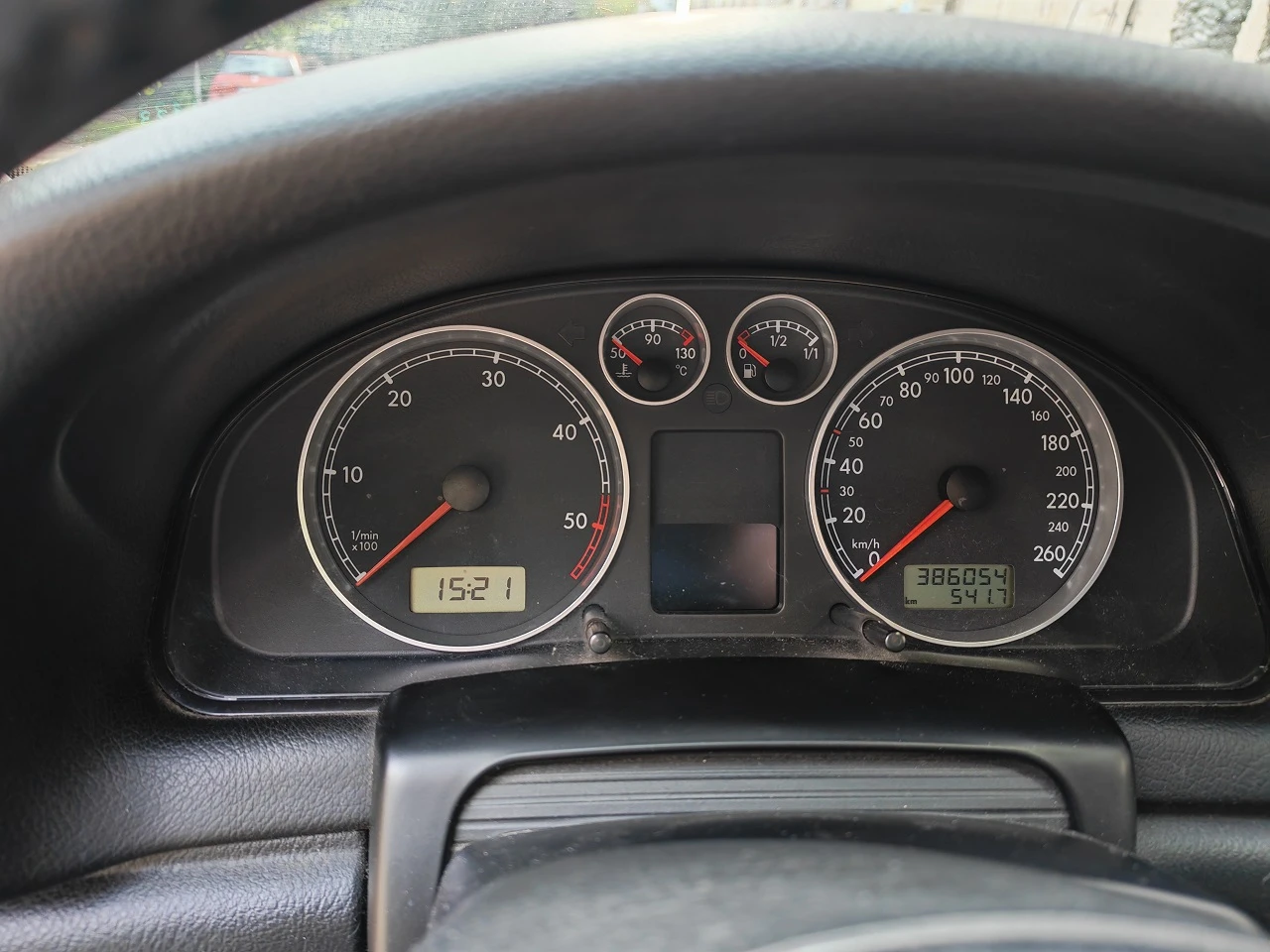 VW Passat B5.5 1.9 TDI 131hp, снимка 9 - Автомобили и джипове - 56738487
