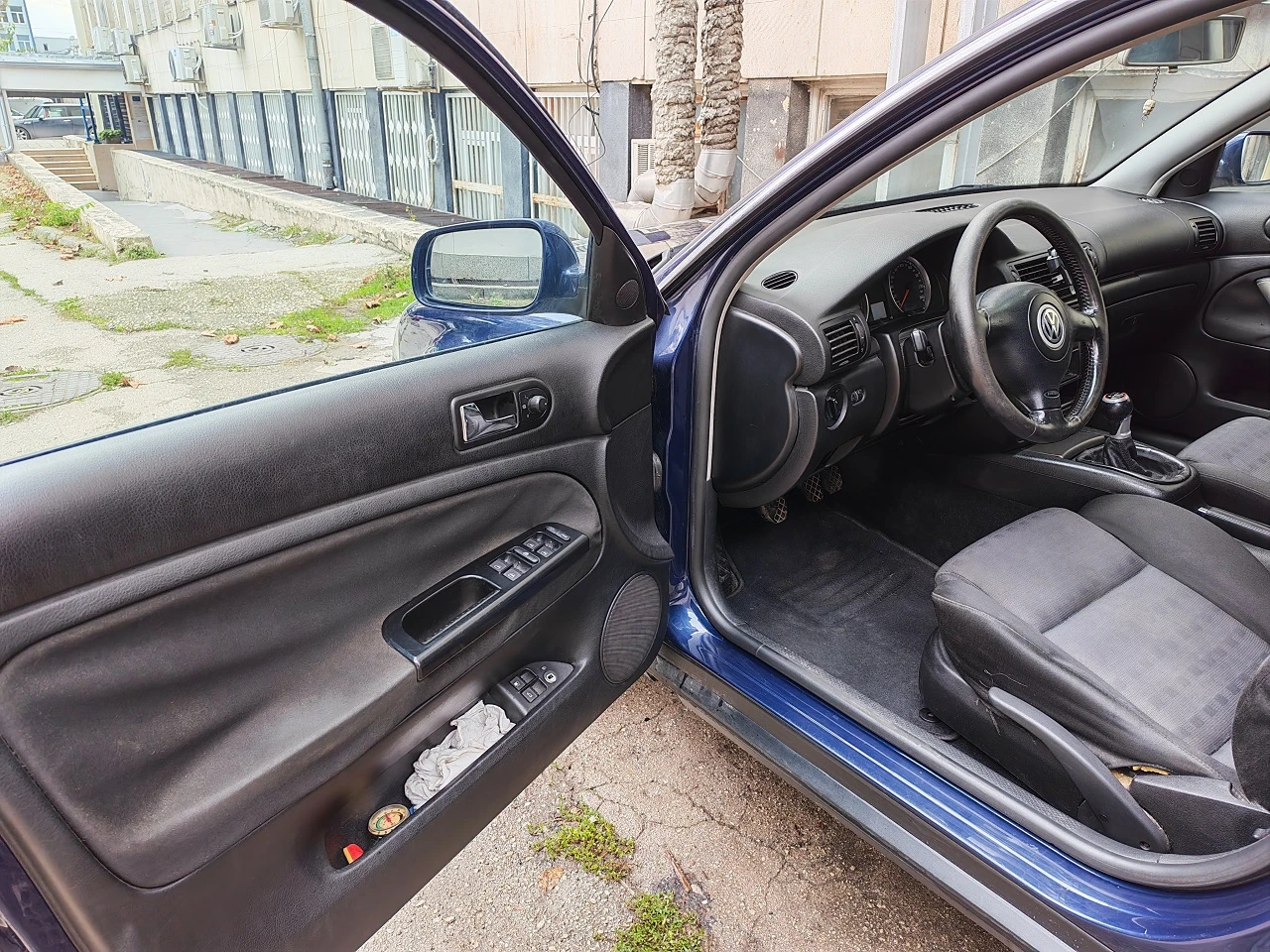 VW Passat B5.5 1.9 TDI 131hp, снимка 8 - Автомобили и джипове - 56738487