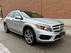 Mercedes-Benz GLA 250 4MATIC * AMG PACK* ПОДГРЕВИ* ПАНОРАМА* , снимка 1