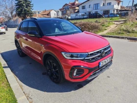 VW T-Roc R-line 4MOTION 2.0TSI DSG, снимка 2