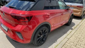 VW T-Roc R-line 4MOTION 2.0TSI DSG, снимка 12