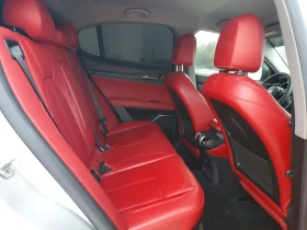 Alfa Romeo Stelvio KОЖА* CARPLAY* KAMEРА, снимка 11