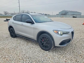 Alfa Romeo Stelvio KОЖА* CARPLAY* KAMEРА, снимка 1