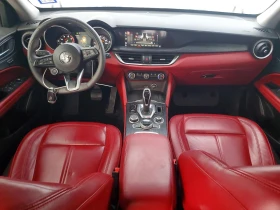 Alfa Romeo Stelvio KОЖА* CARPLAY* KAMEРА, снимка 8