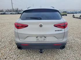 Alfa Romeo Stelvio KОЖА* CARPLAY* KAMEРА, снимка 5