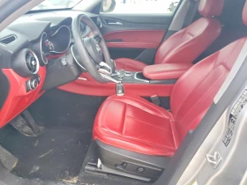 Alfa Romeo Stelvio KОЖА* CARPLAY* KAMEРА, снимка 7
