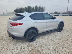 Alfa Romeo Stelvio KОЖА* CARPLAY* KAMEРА, снимка 6