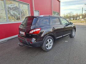 Nissan Qashqai 2.0 дизел, 4х4, автомат , 2+ , снимка 4