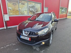 Nissan Qashqai 2.0 дизел, 4х4, автомат , 2+ , снимка 3