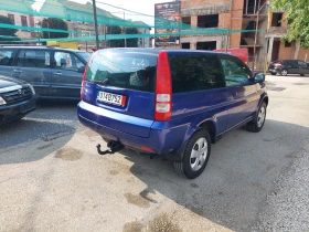 Honda Hr-v 1, 6i-4х4-ТОП СЪСТОЯНИЕ, снимка 6