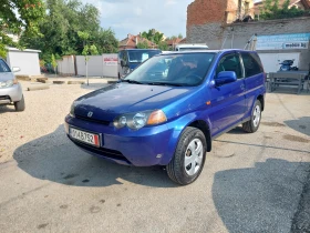 Honda Hr-v 1, 6i-4х4-ТОП СЪСТОЯНИЕ, снимка 3
