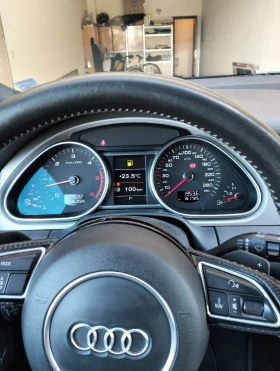 Audi Q7 3.0 дизел, снимка 10