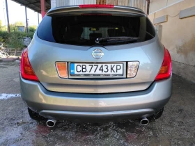 Nissan Murano, снимка 7