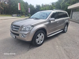 Mercedes-Benz GL 420 4.2 CDI Панорама, снимка 1