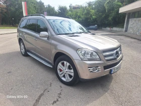 Mercedes-Benz GL 420 4.2 CDI Панорама, снимка 4