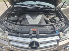 Mercedes-Benz GL 420 4.2 CDI Панорама, снимка 17
