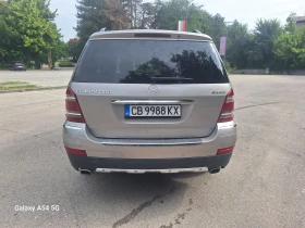 Mercedes-Benz GL 420 4.2 CDI Панорама, снимка 6
