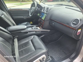 Mercedes-Benz GL 420 4.2 CDI Панорама, снимка 10