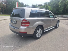 Mercedes-Benz GL 420 4.2 CDI Панорама, снимка 3