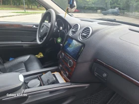 Mercedes-Benz GL 420 4.2 CDI Панорама, снимка 12