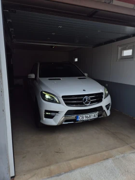 Mercedes-Benz ML 350, снимка 11