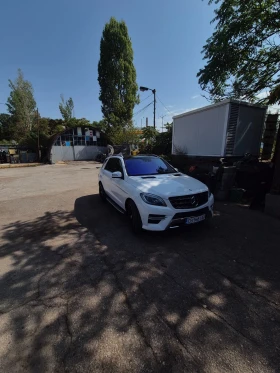 Mercedes-Benz ML 350, снимка 12