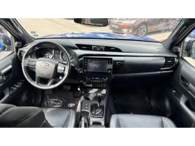 Toyota Hilux DOUBLE CAB 2.8D AT INVINCIBLE, снимка 8
