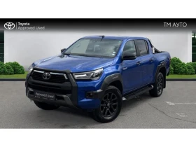 Toyota Hilux DOUBLE CAB 2.8D AT INVINCIBLE, снимка 1