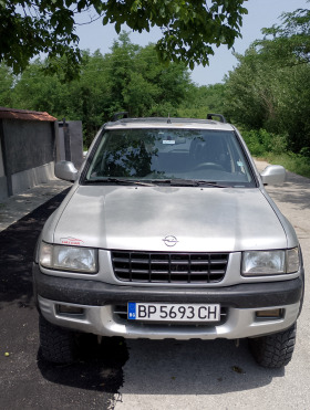 Opel Frontera, снимка 1