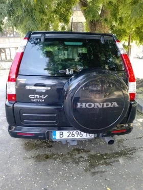 Honda Cr-v, снимка 4