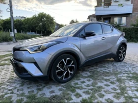 Toyota C-HR, снимка 1