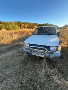 Mitsubishi Pajero Pajero 2 2.5TDI, снимка 3